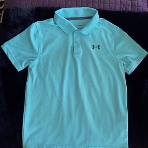 Boys under armour shirt